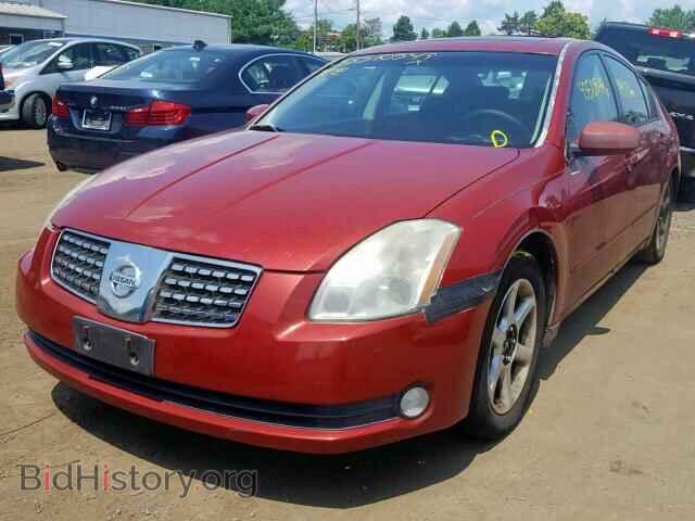 2006 NISSAN MAXIMA - VIN: 1N4BA41EX6C856300 - Фото 2