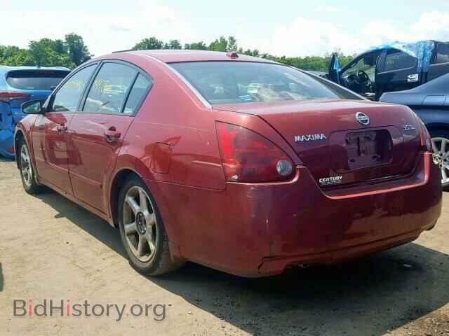 2006 NISSAN MAXIMA - VIN: 1N4BA41EX6C856300 - Фото 3
