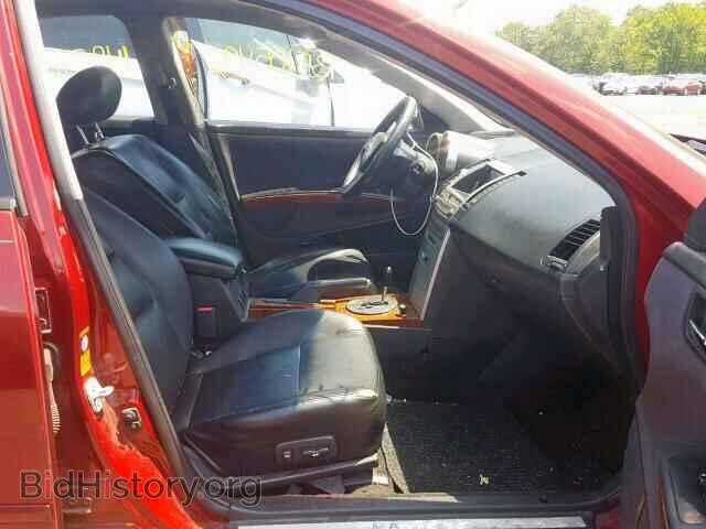 2006 NISSAN MAXIMA - VIN: 1N4BA41EX6C856300 - Фото 5