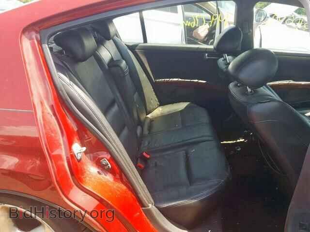 2006 NISSAN MAXIMA - VIN: 1N4BA41EX6C856300 - Фото 6