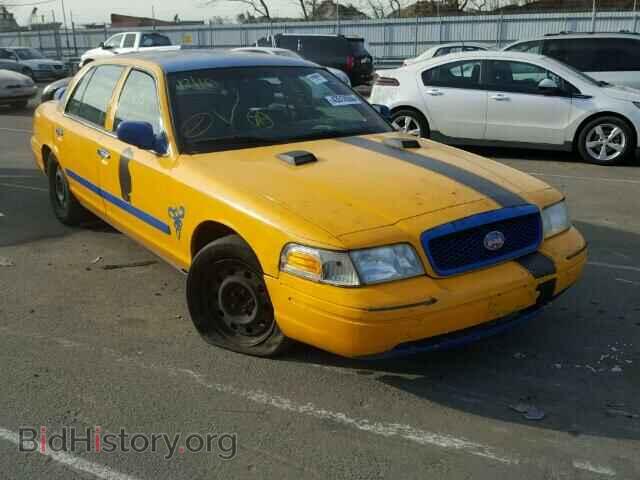 Фотография 2FAFP70V68X118700 - FORD CROWN VIC 2008