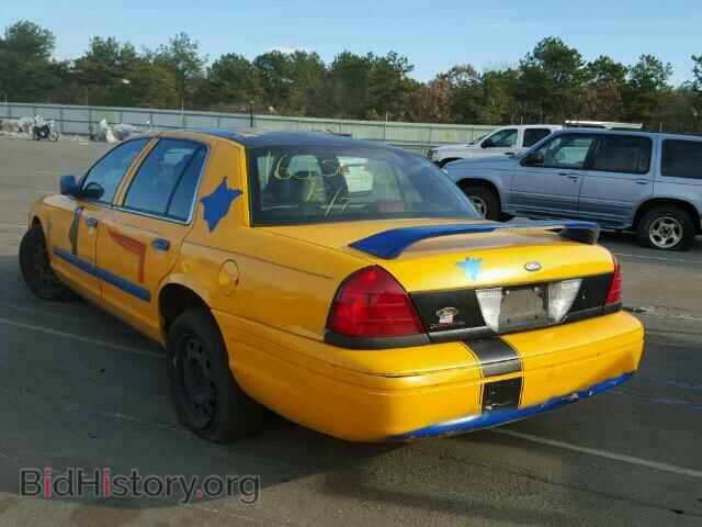 2008 FORD CROWN VIC - VIN: 2FAFP70V68X118700 - Фото 3