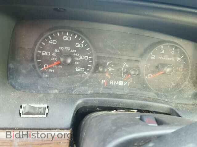 2008 FORD CROWN VIC - VIN: 2FAFP70V68X118700 - Фото 8