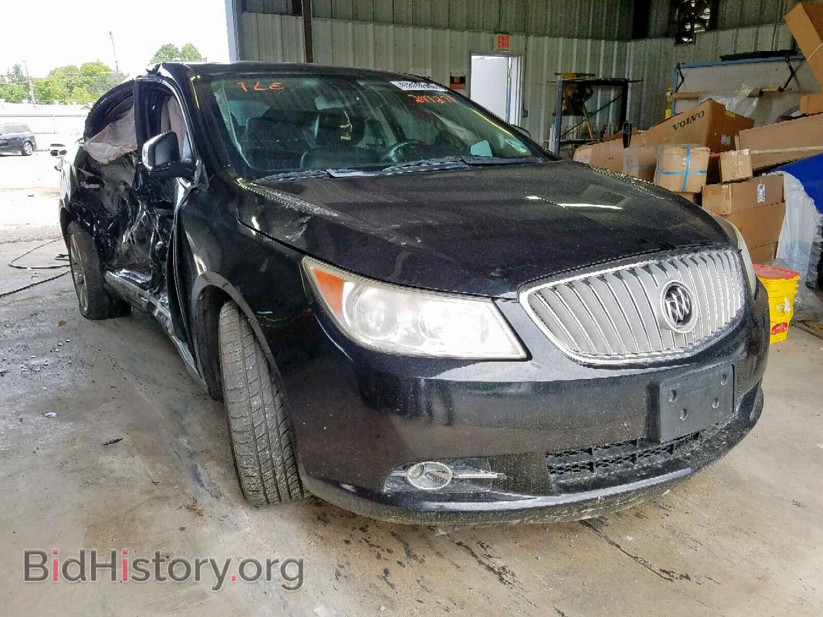 Photo 1G4GE5ED8BF247271 - BUICK LACROSSE 2011