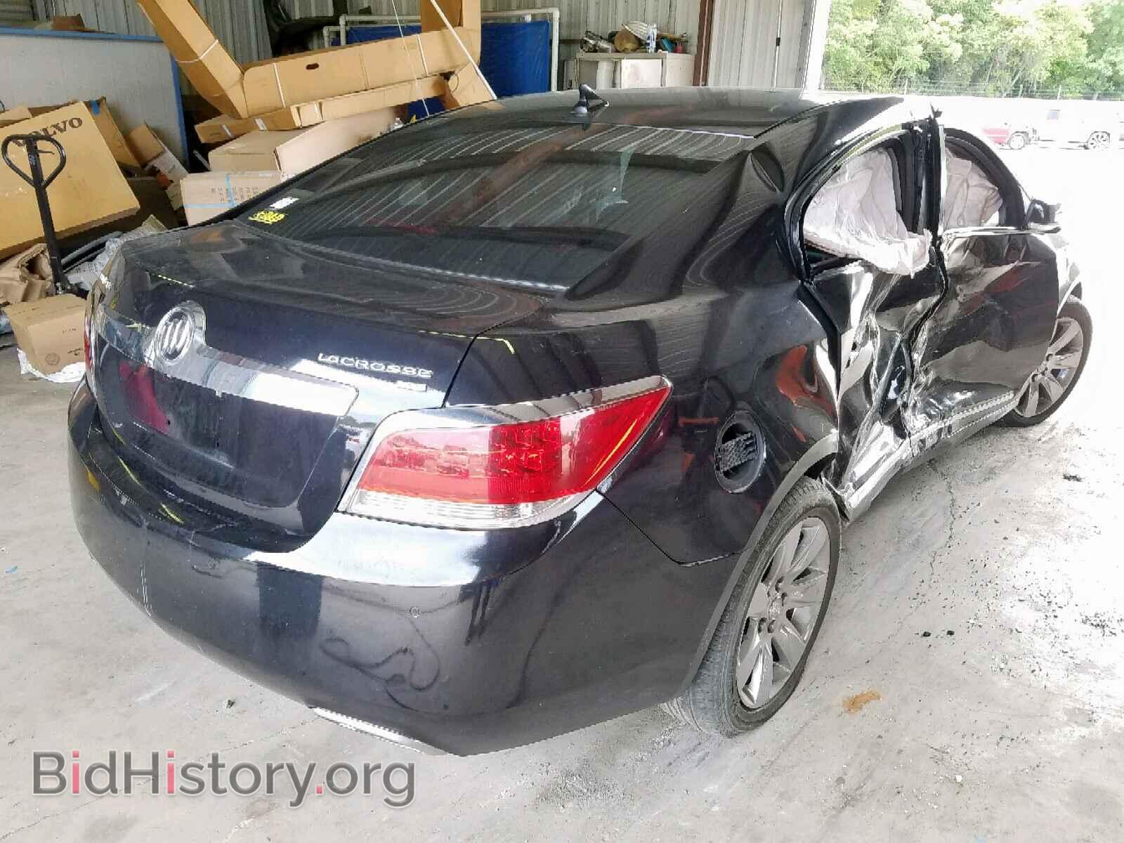 2011 BUICK LACROSSE - VIN: 1G4GE5ED8BF247271 - Фото 4