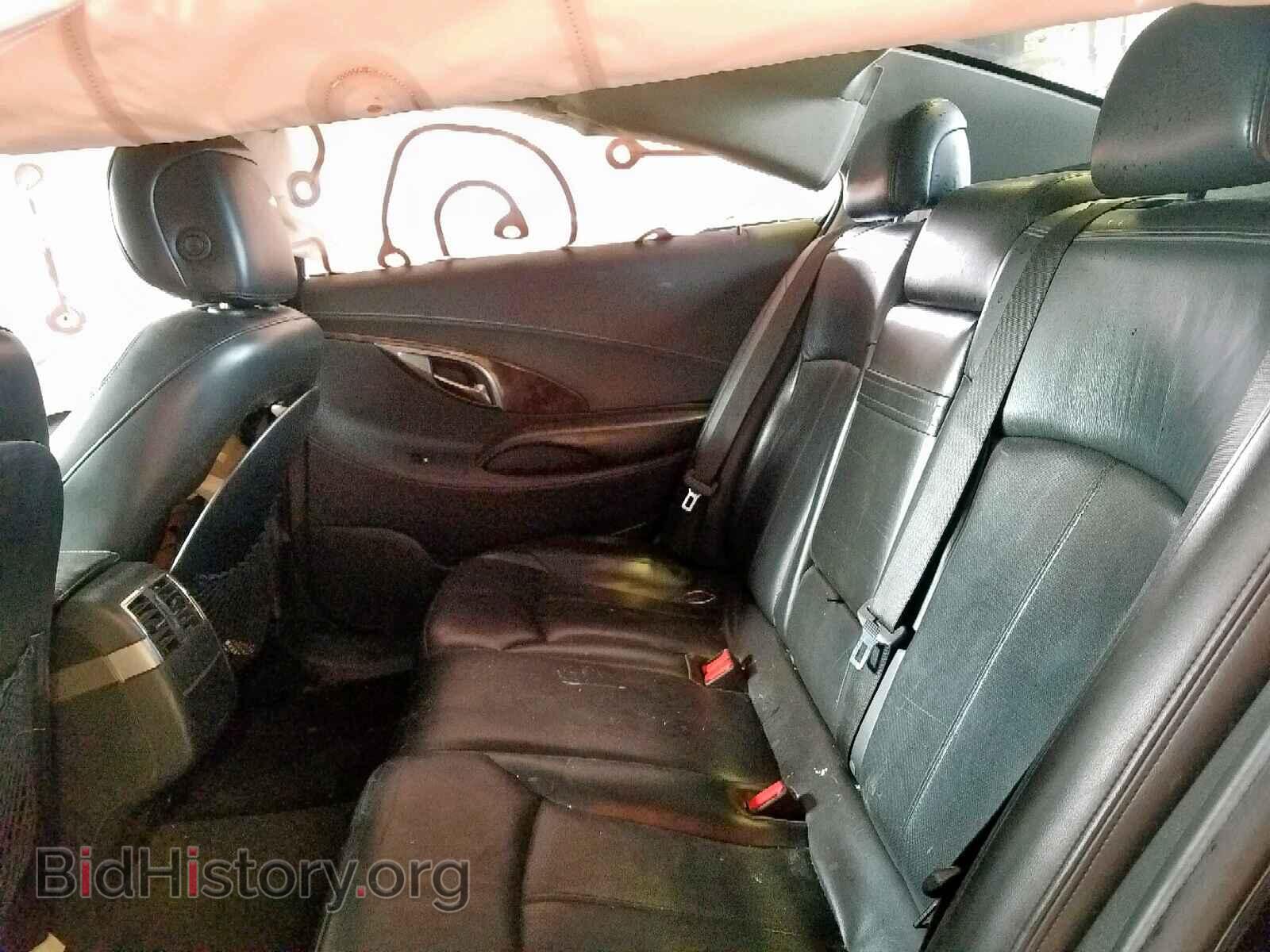 2011 BUICK LACROSSE - VIN: 1G4GE5ED8BF247271 - Фото 6