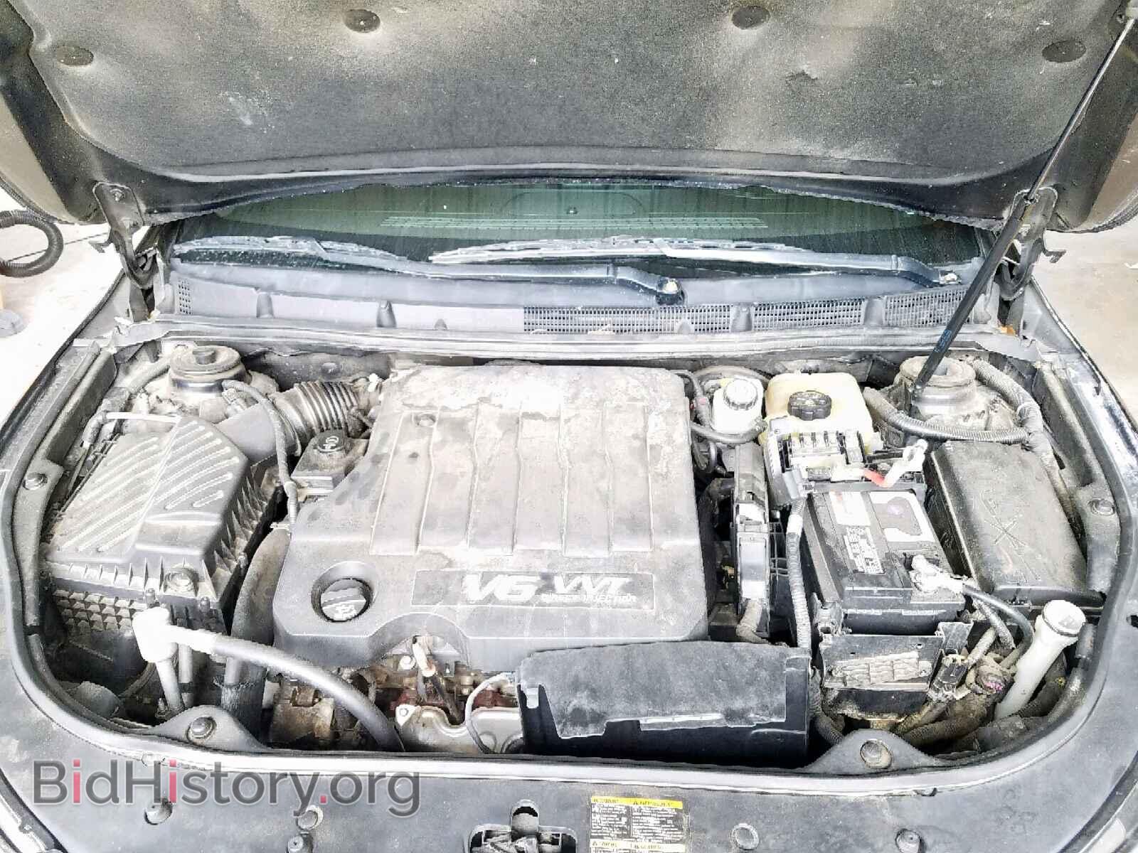 2011 BUICK LACROSSE - VIN: 1G4GE5ED8BF247271 - Фото 7