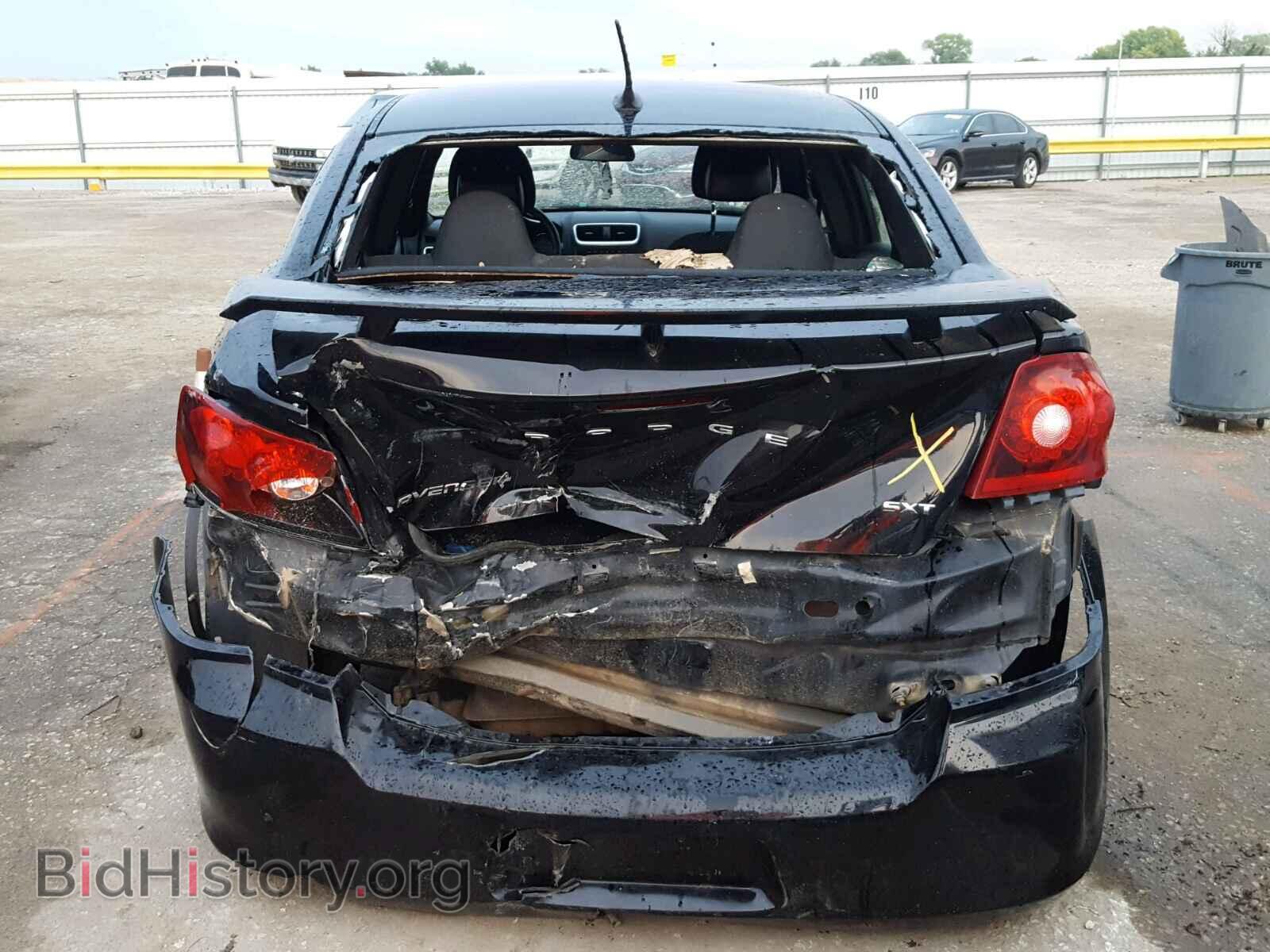 2013 DODGE AVENGER - VIN: 1C3CDZCB8DN634060 - Photo 9