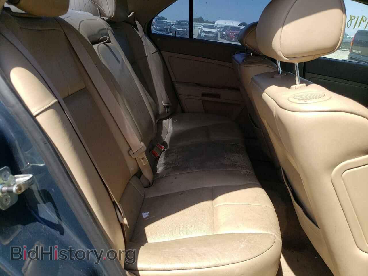 2006 CADILLAC STS - VIN: 1G6DW677160104627 - Фото 6