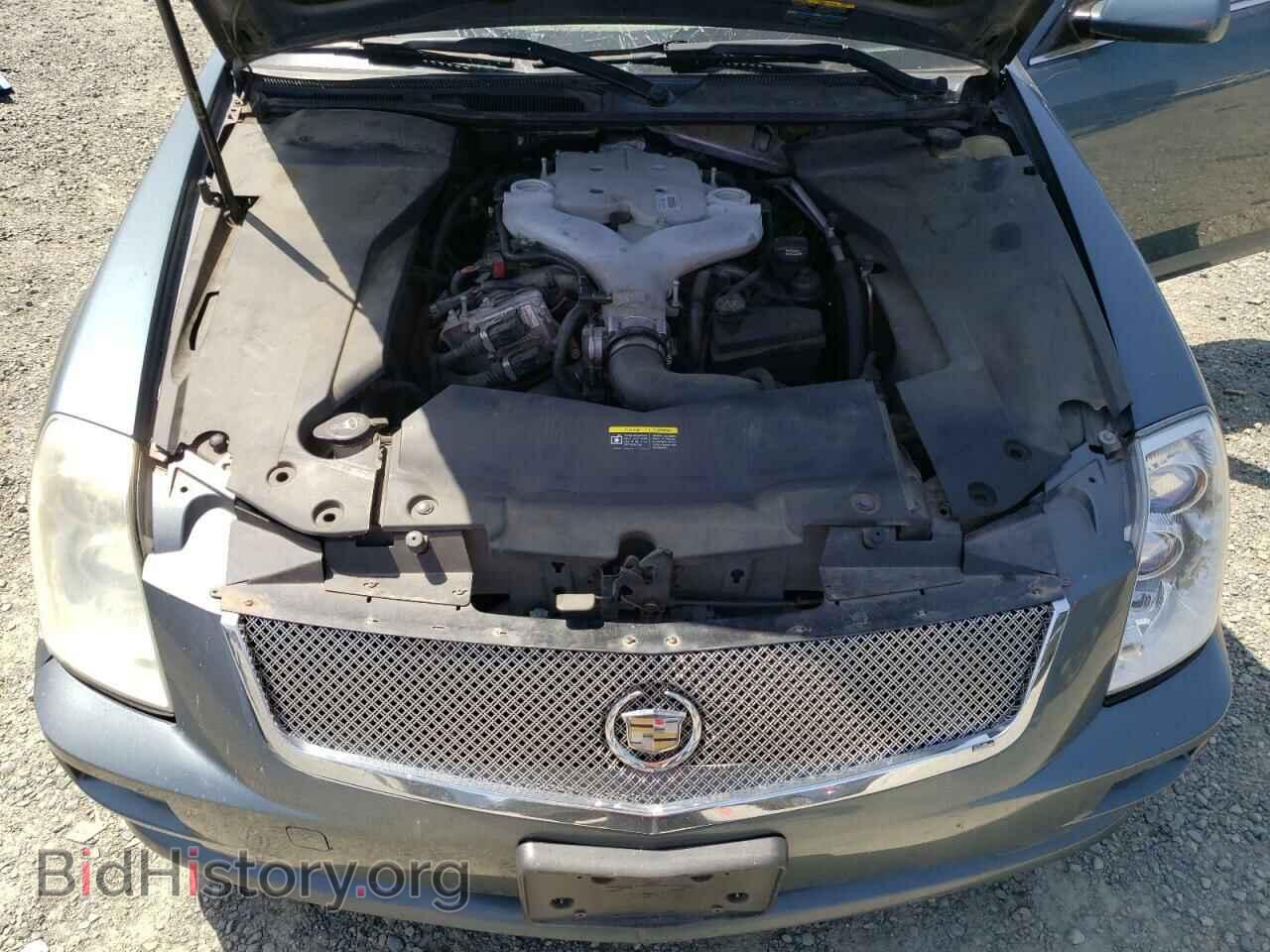 2006 CADILLAC STS - VIN: 1G6DW677160104627 - Фото 7