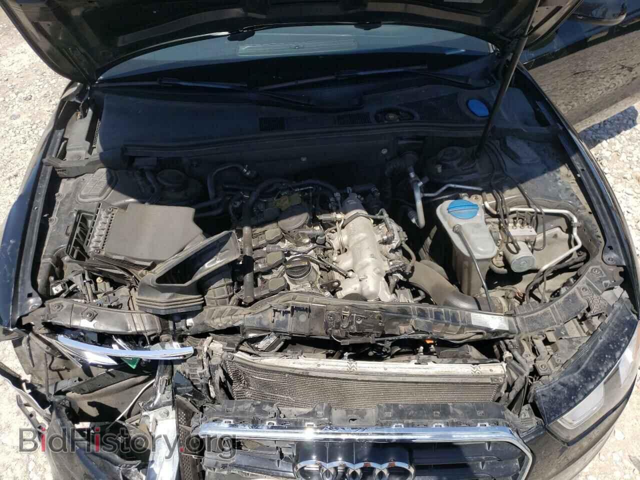 2013 AUDI A5 - VIN: WAULFAFH8DN003538 - Фото 7