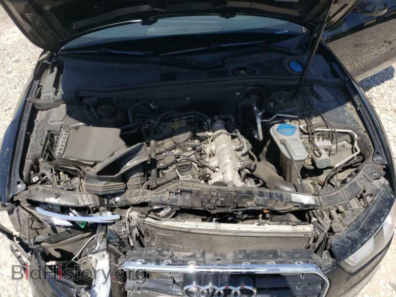 2013 Audi A5 (VIN WAULFAFH8DN003538) — фото 7 из 10