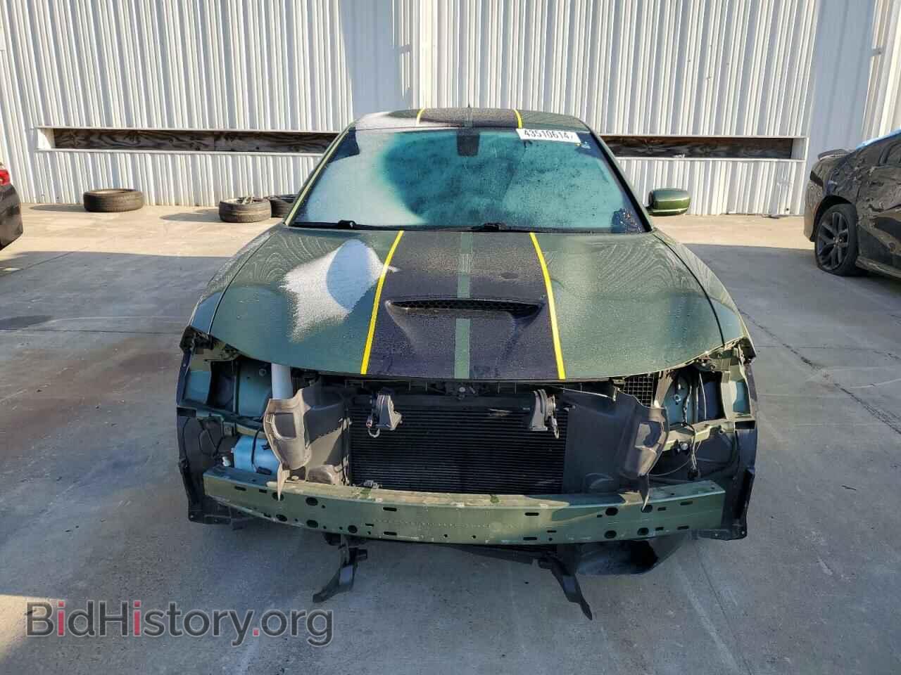 2021 DODGE CHARGER - VIN: 2C3CDXGJ5MH559347 - Фото 5