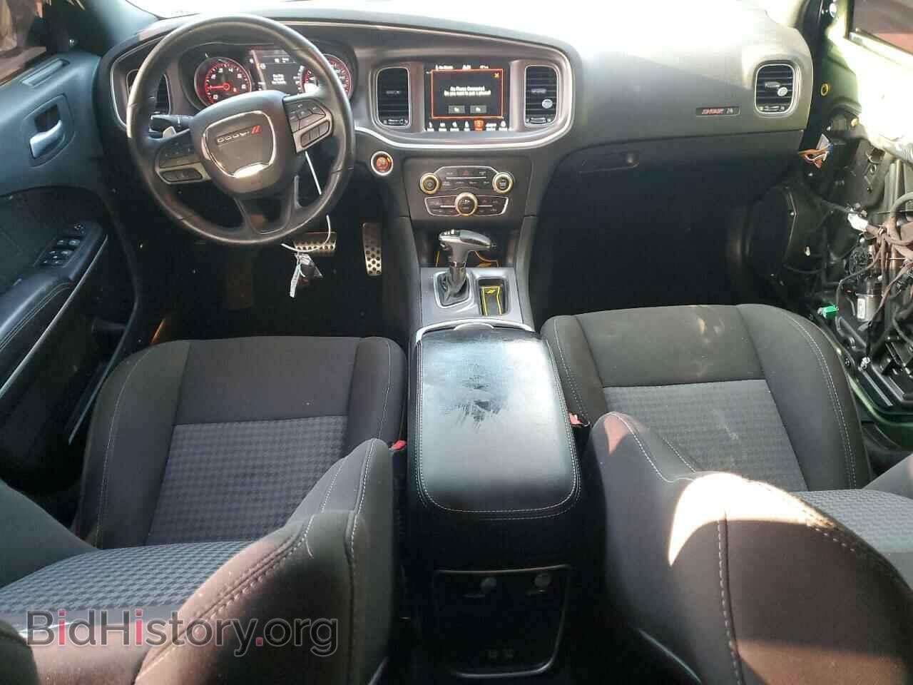 2021 DODGE CHARGER - VIN: 2C3CDXGJ5MH559347 - Фото 8