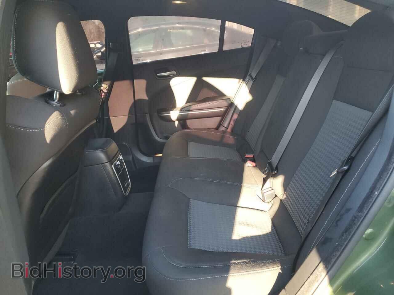 2021 DODGE CHARGER - VIN: 2C3CDXGJ5MH559347 - Фото 10