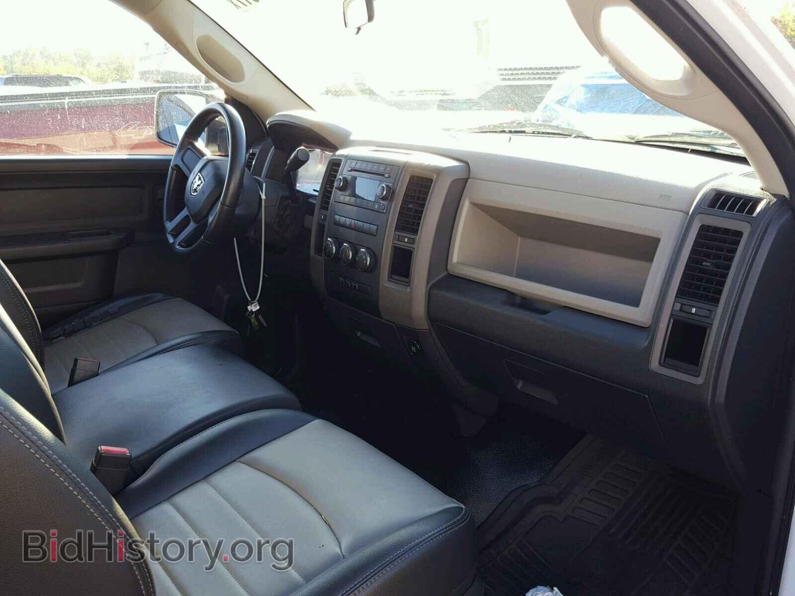 2011 DODGE RAM 1500 - VIN: 3D7JB1EK2BG534927 - Фото 5