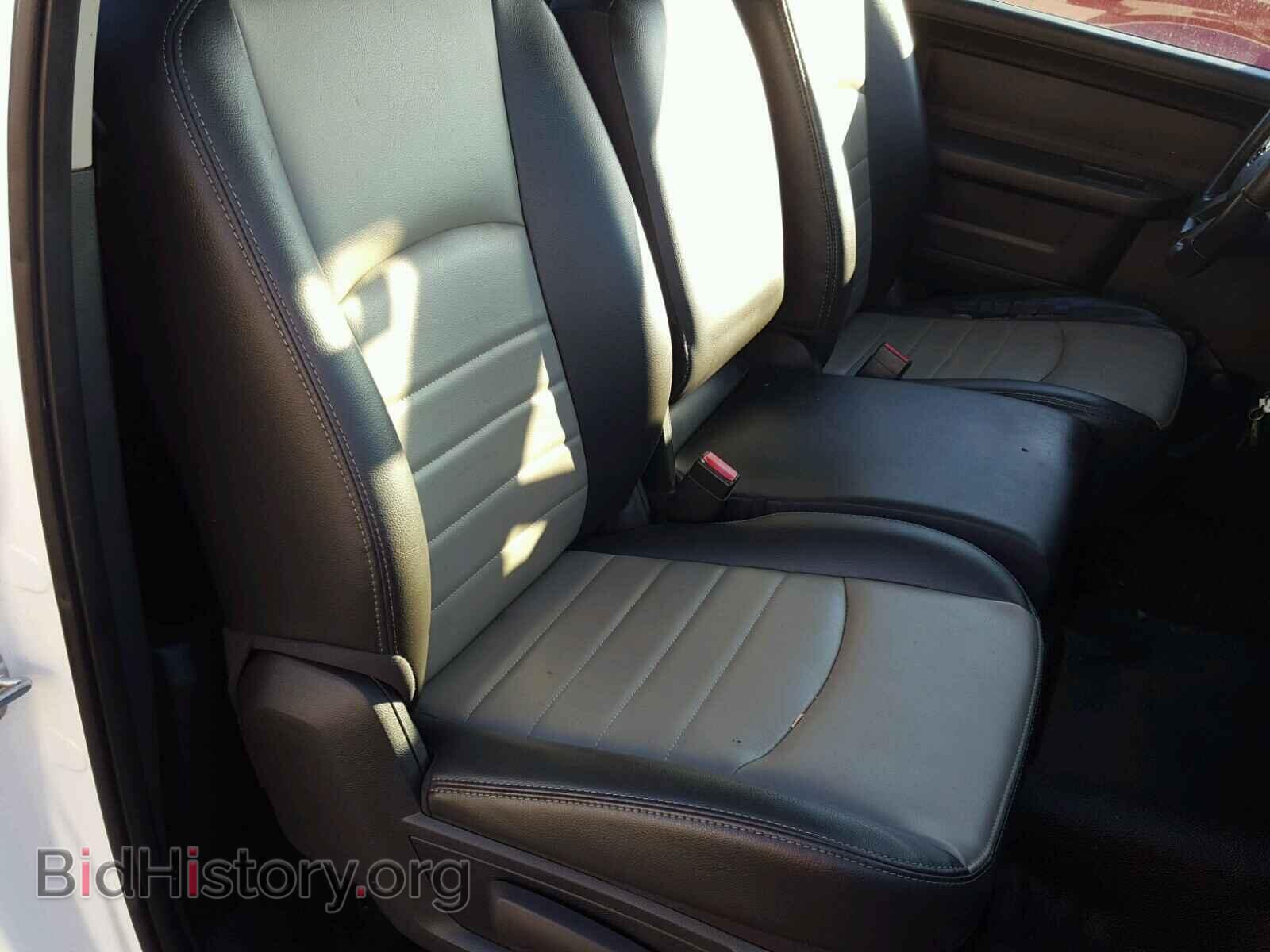 2011 DODGE RAM 1500 - VIN: 3D7JB1EK2BG534927 - Фото 6