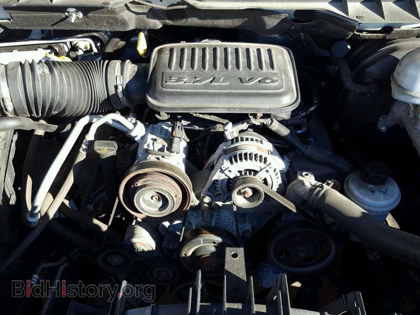 2011 DODGE RAM 1500 - VIN: 3D7JB1EK2BG534927 - Фото 7