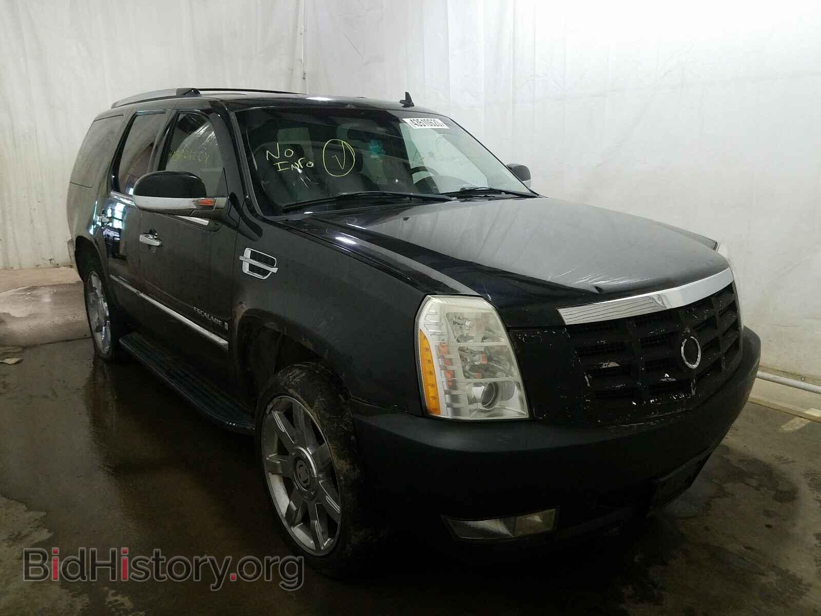 Photo 1GYFK63887R413082 - CADILLAC ESCALADE 2007