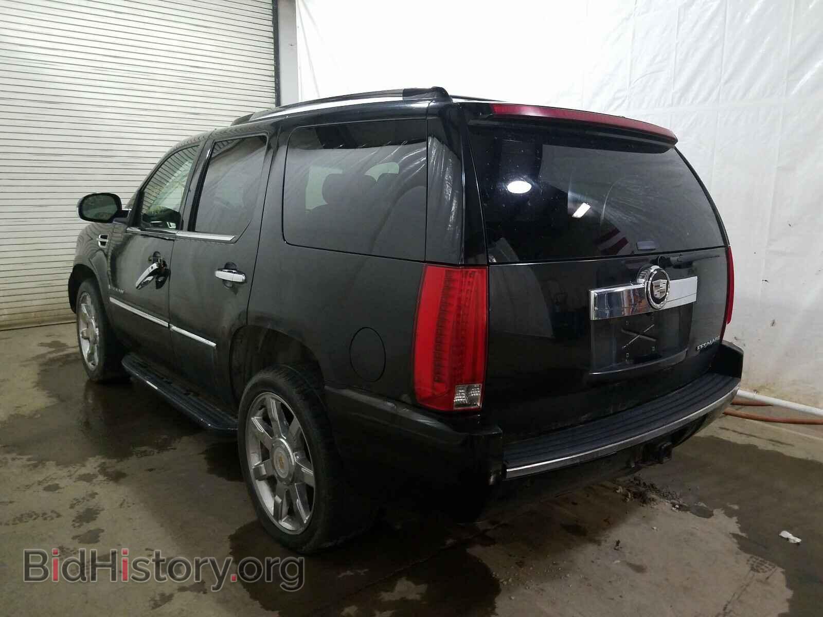 2007 CADILLAC ESCALADE - VIN: 1GYFK63887R413082 - Фото 3