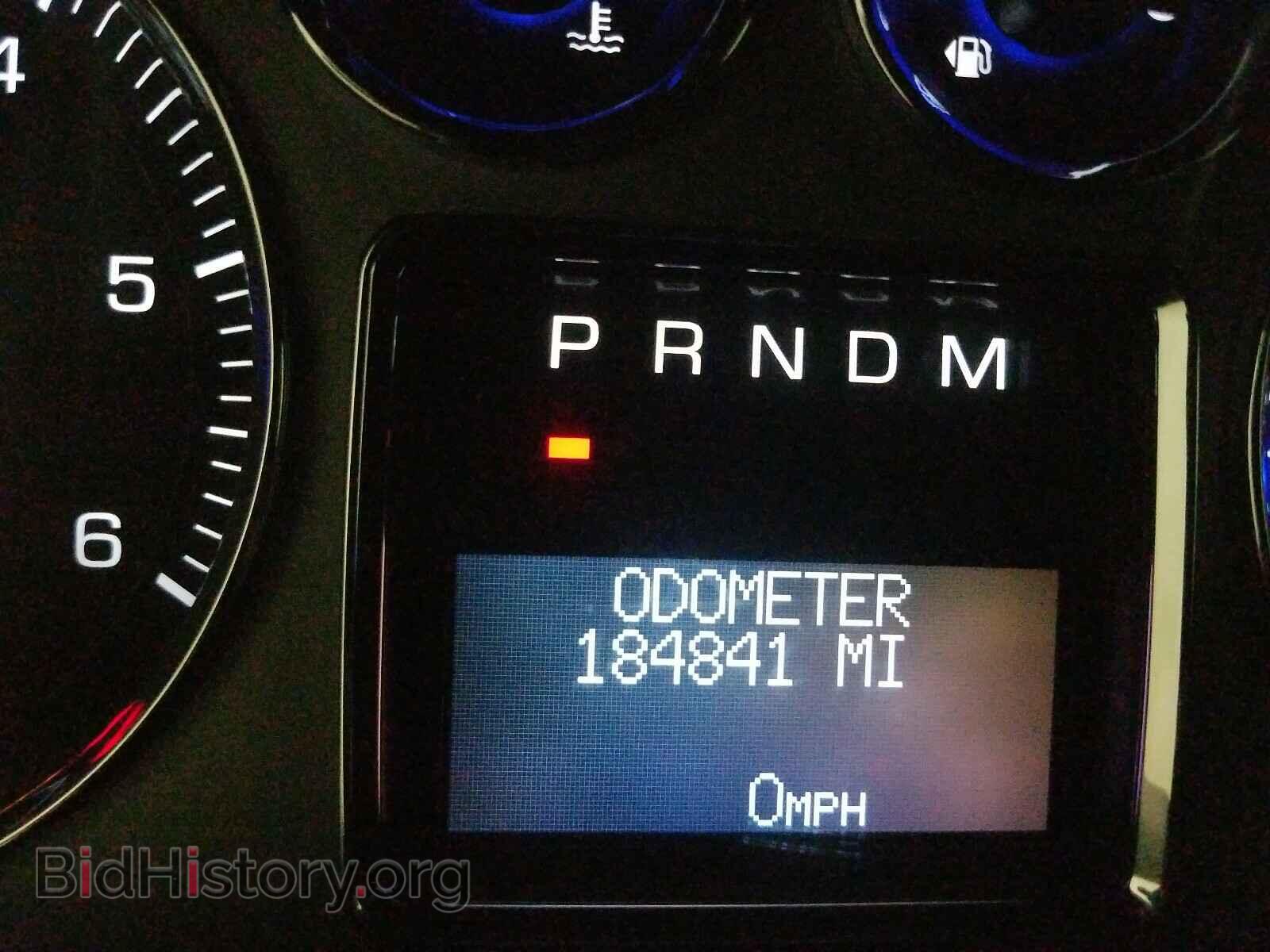 2007 CADILLAC ESCALADE - VIN: 1GYFK63887R413082 - Фото 8
