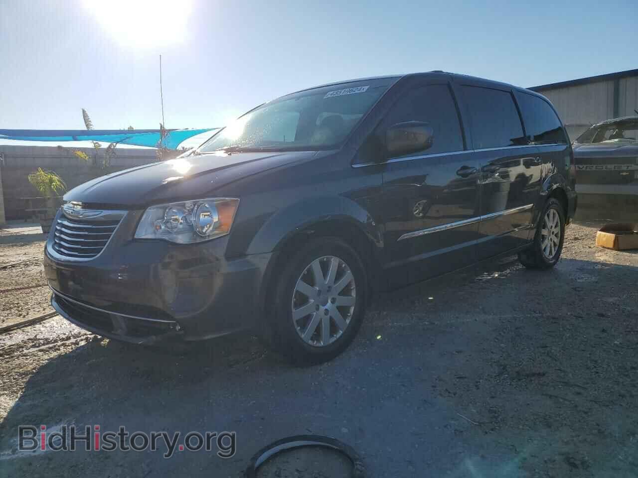 Photo 2C4RC1BG0GR149037 - CHRYSLER MINIVAN 2016