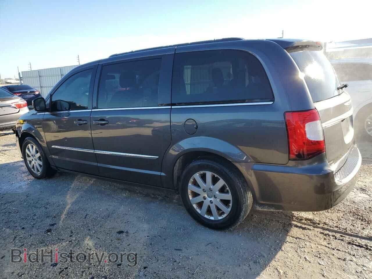 2016 CHRYSLER MINIVAN - VIN: 2C4RC1BG0GR149037 - Photo 2