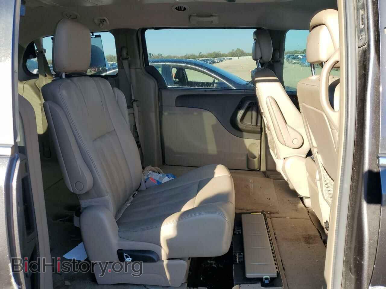 2016 CHRYSLER MINIVAN - VIN: 2C4RC1BG0GR149037 - Photo 11