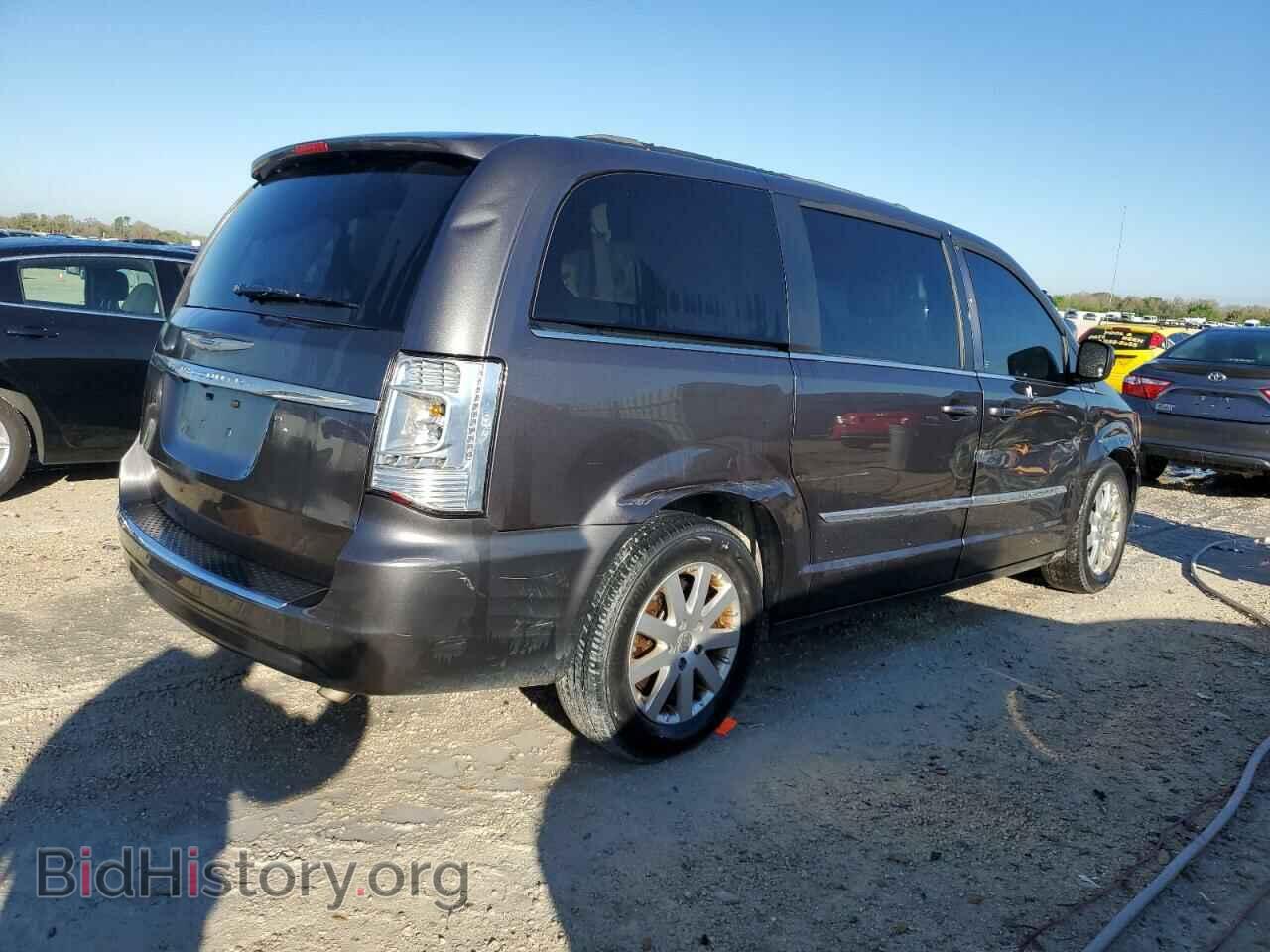 2016 CHRYSLER MINIVAN - VIN: 2C4RC1BG0GR149037 - Photo 3