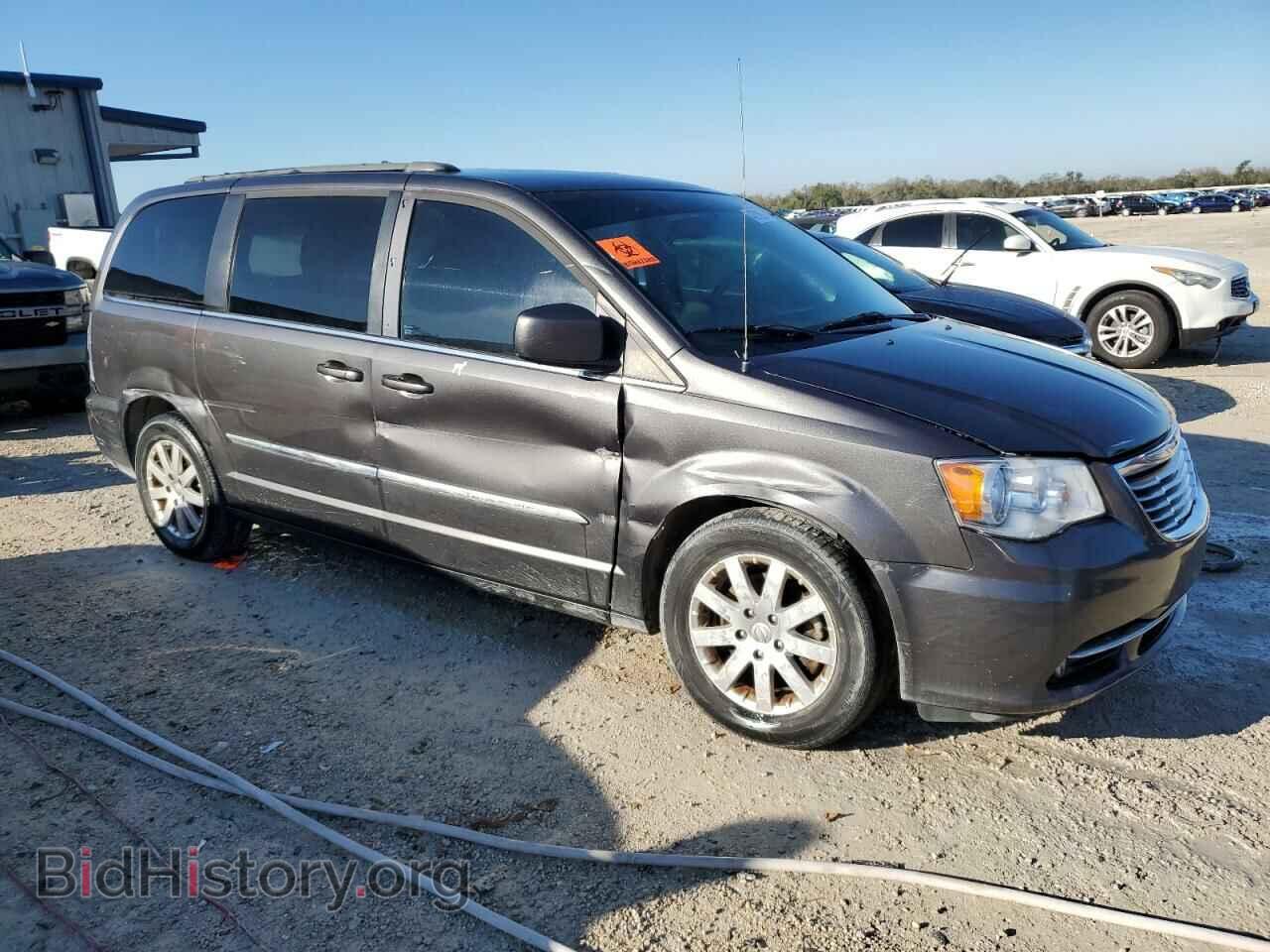 2016 CHRYSLER MINIVAN - VIN: 2C4RC1BG0GR149037 - Photo 4
