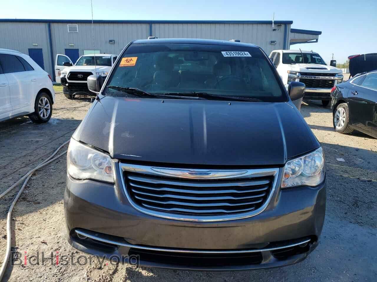 2016 CHRYSLER MINIVAN - VIN: 2C4RC1BG0GR149037 - Photo 5