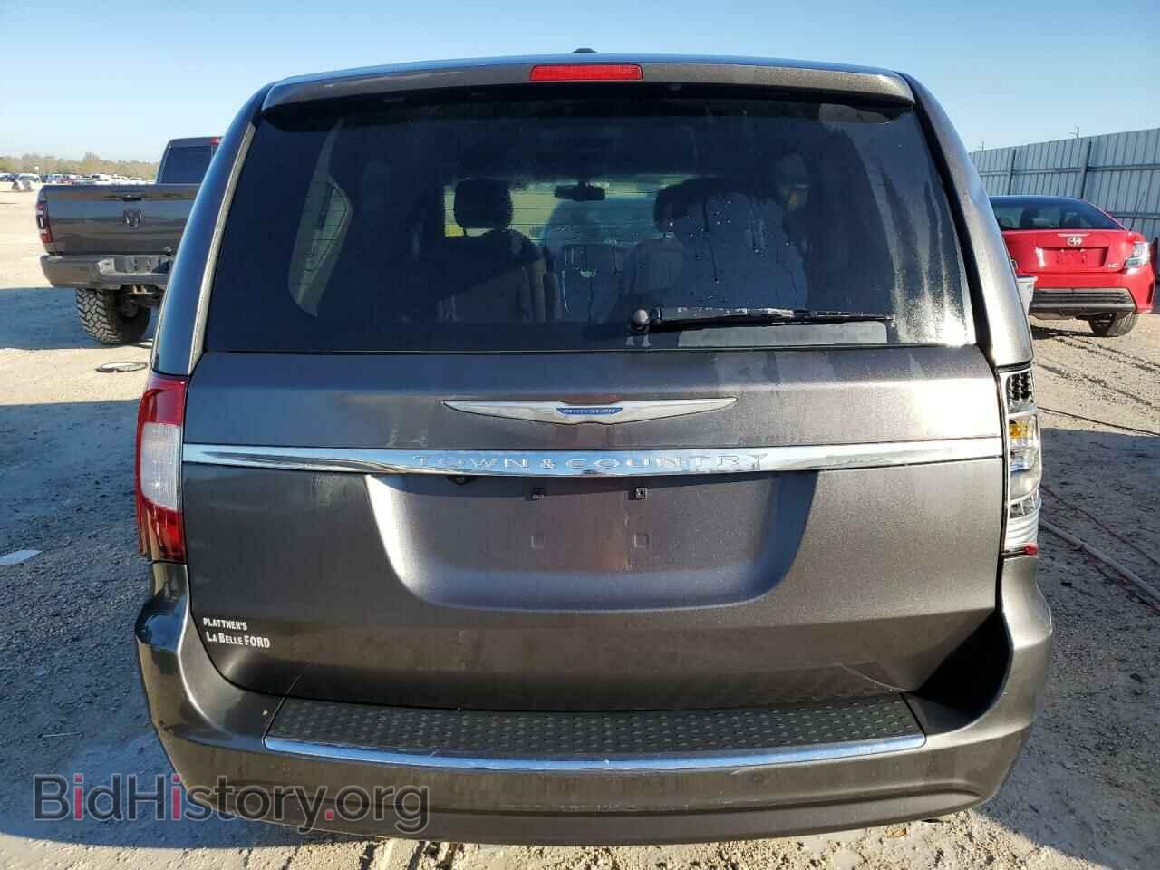 2016 CHRYSLER MINIVAN - VIN: 2C4RC1BG0GR149037 - Photo 6