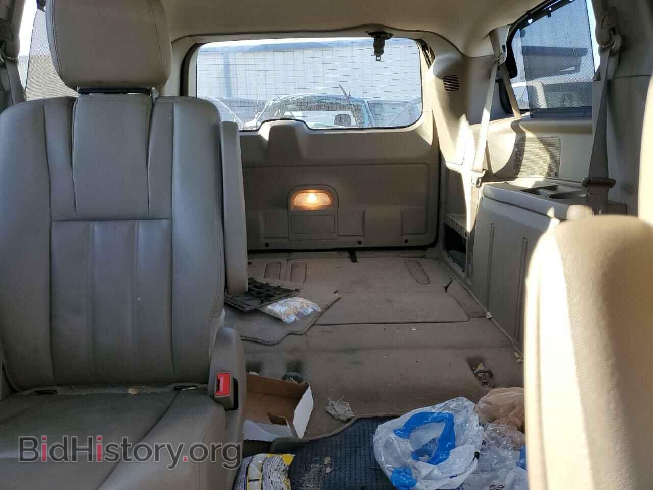 2016 CHRYSLER MINIVAN - VIN: 2C4RC1BG0GR149037 - Photo 10