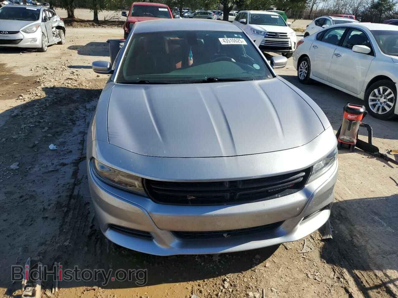 2016 DODGE CHARGER - VIN: 2C3CDXHG3GH313050 - Фото 5
