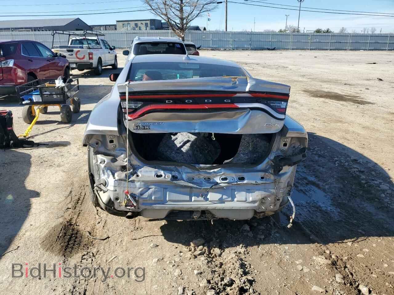 2016 DODGE CHARGER - VIN: 2C3CDXHG3GH313050 - Фото 6