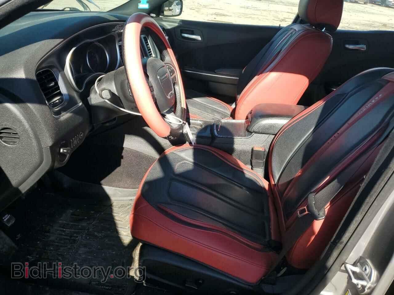 2016 DODGE CHARGER - VIN: 2C3CDXHG3GH313050 - Фото 7