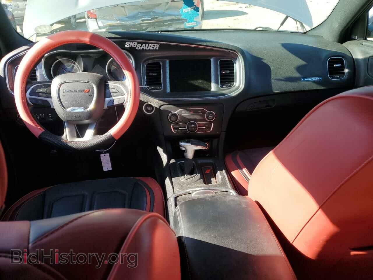 2016 DODGE CHARGER - VIN: 2C3CDXHG3GH313050 - Фото 8