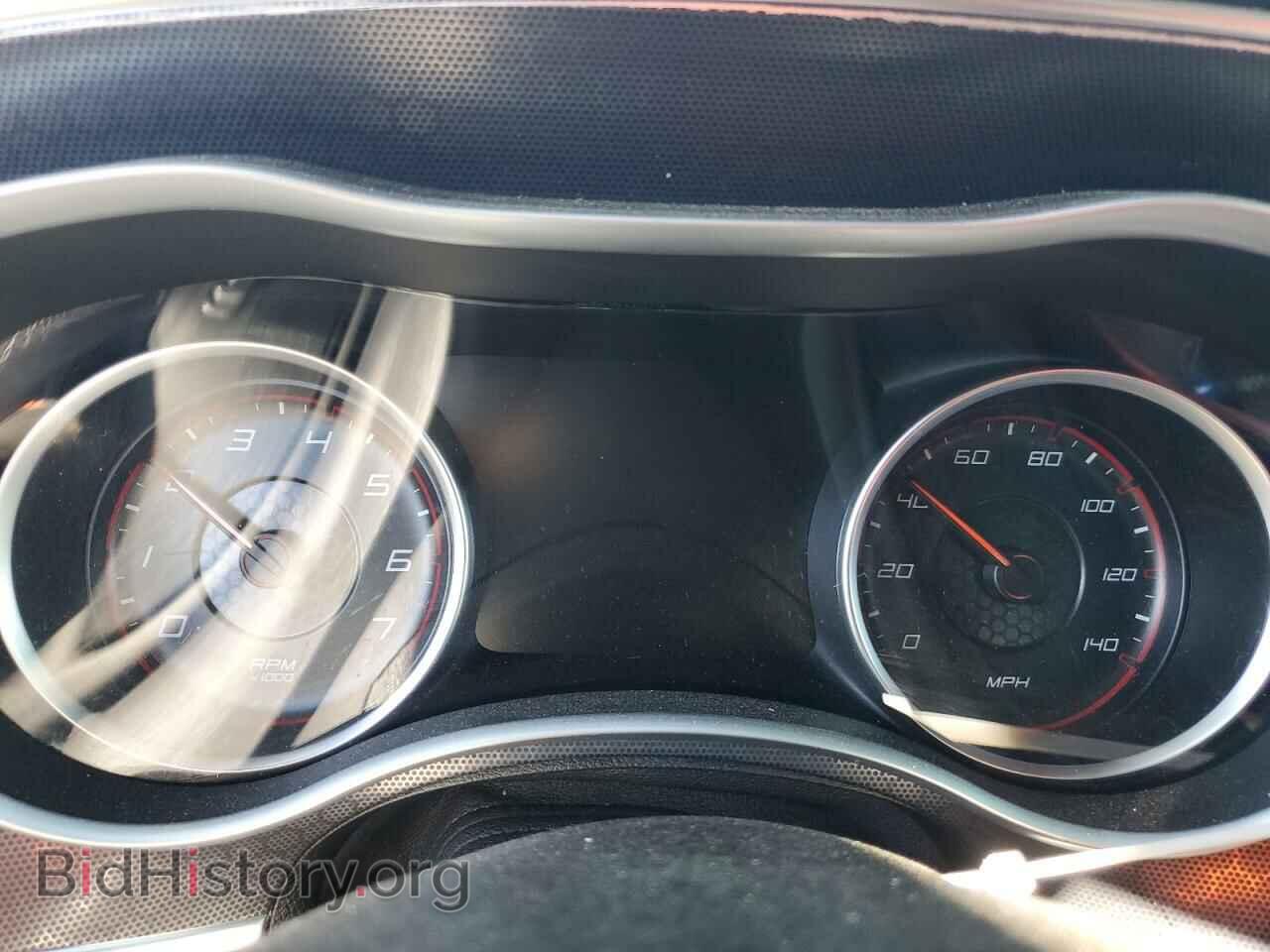 2016 DODGE CHARGER - VIN: 2C3CDXHG3GH313050 - Фото 9
