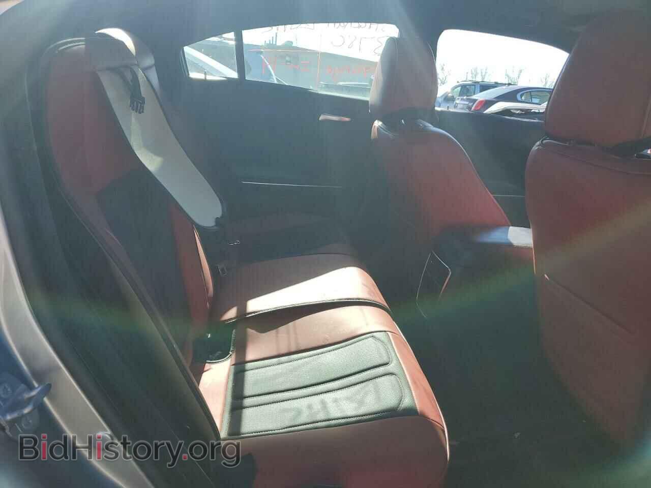 2016 DODGE CHARGER - VIN: 2C3CDXHG3GH313050 - Фото 10