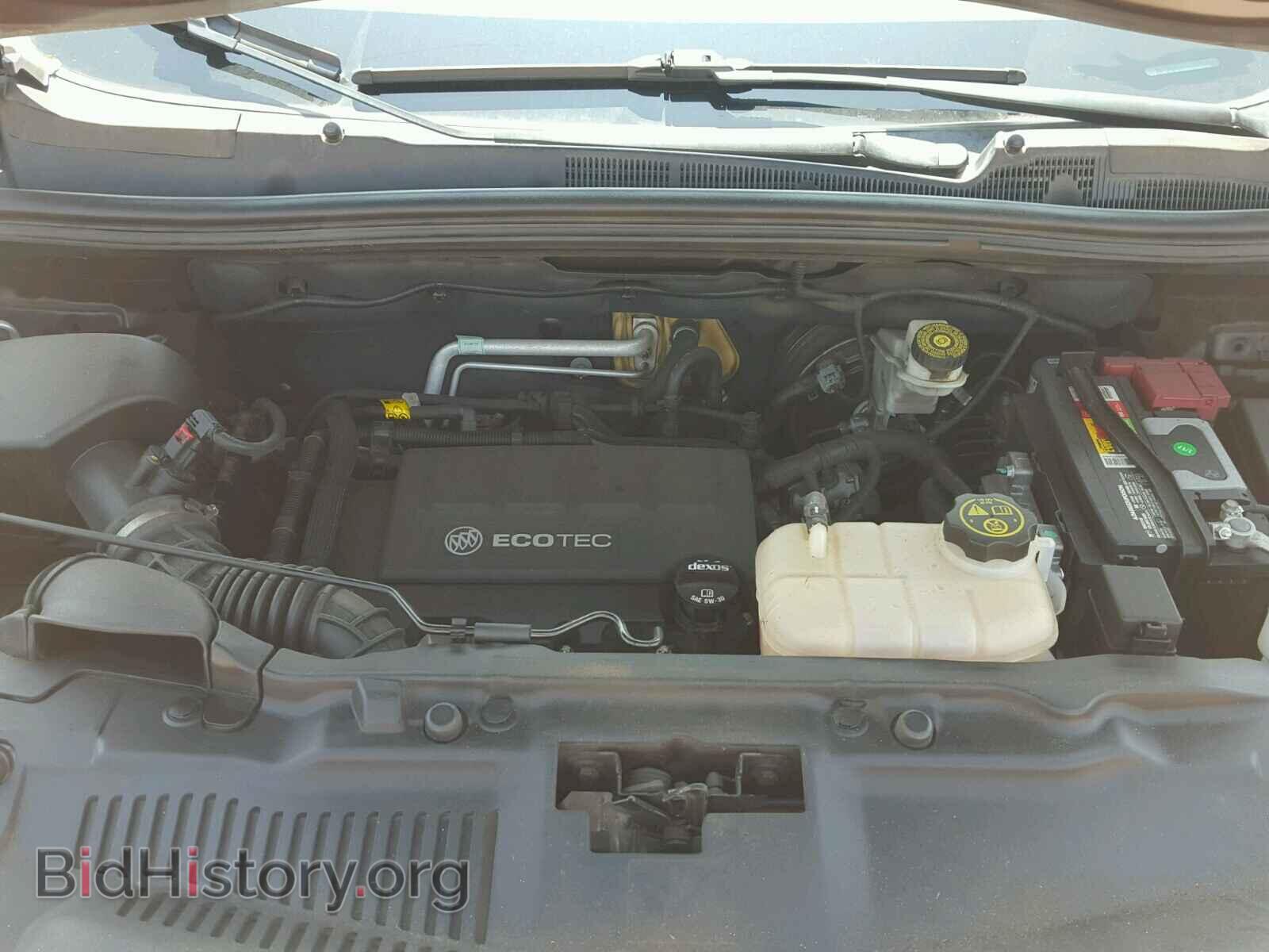 2013 BUICK ENCORE - VIN: KL4CJGSB4DB209313 - Фото 7