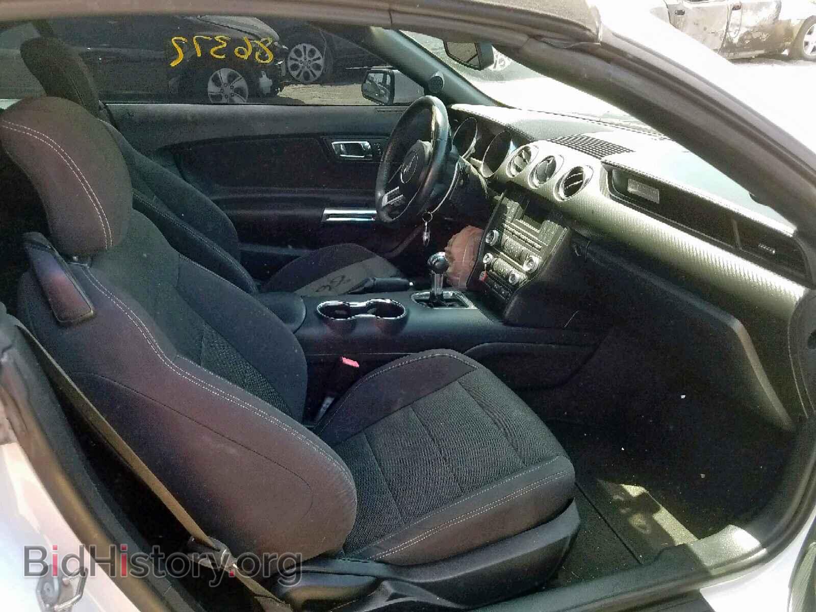 2015 FORD MUSTANG - VIN: 1FATP8EM0F5401035 - Фото 5
