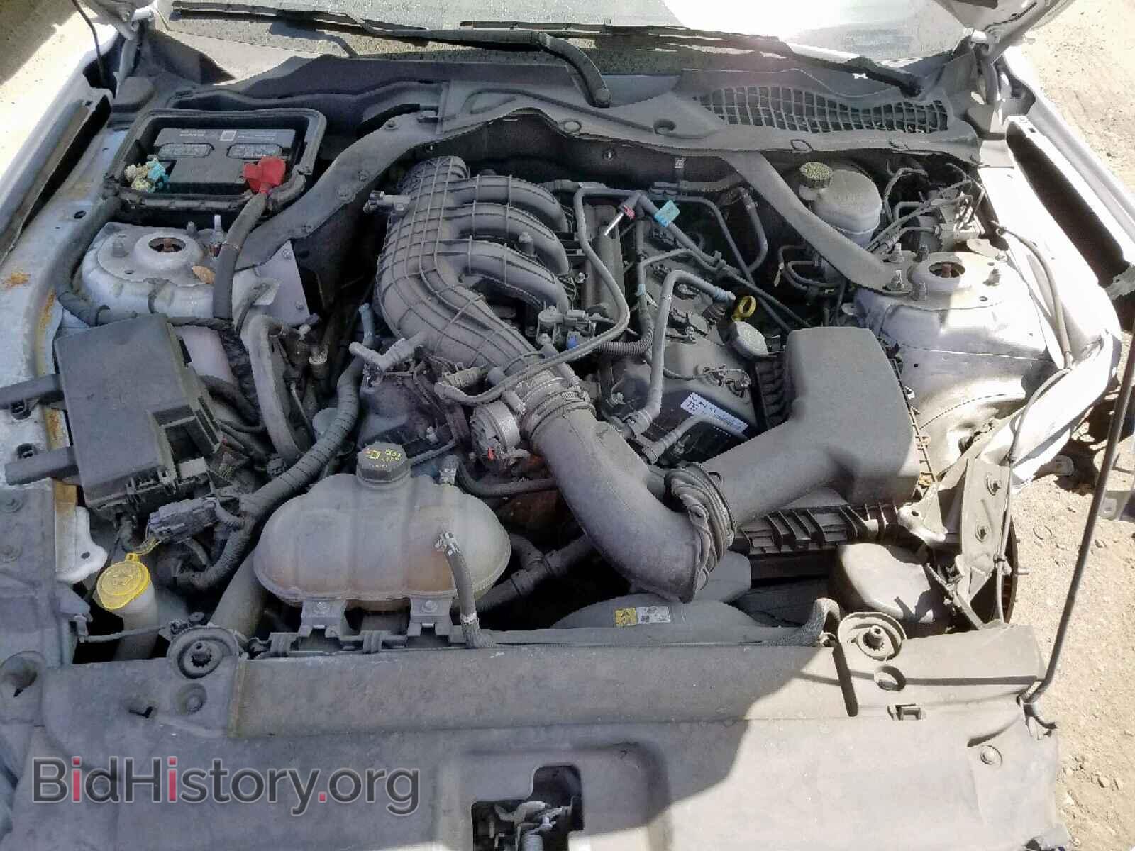 2015 FORD MUSTANG - VIN: 1FATP8EM0F5401035 - Фото 7