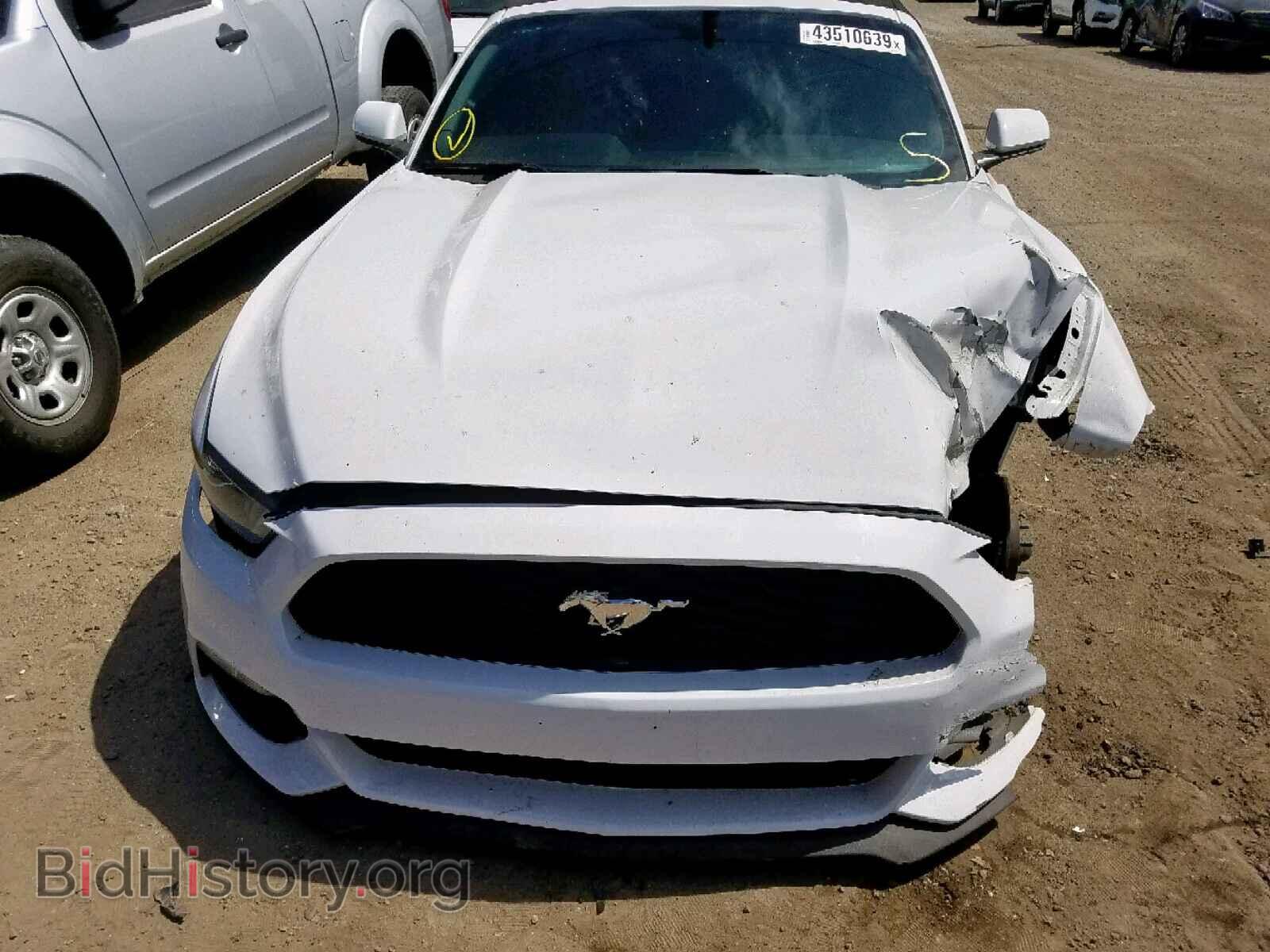 2015 FORD MUSTANG - VIN: 1FATP8EM0F5401035 - Фото 9