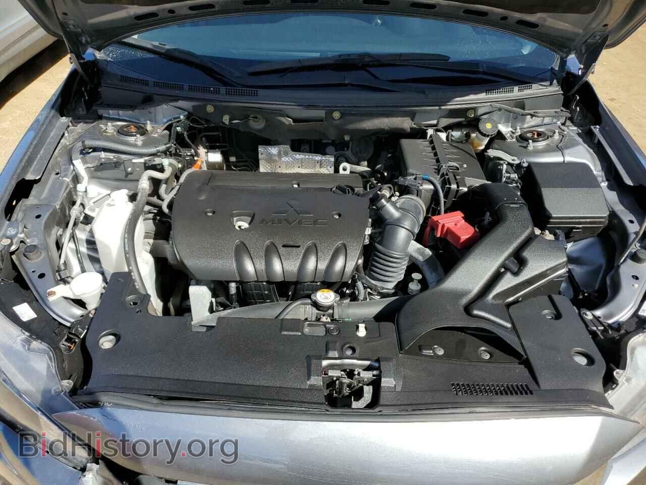 2017 MITSUBISHI LANCER - VIN: JA32U2FU1HU013488 - Фото 11