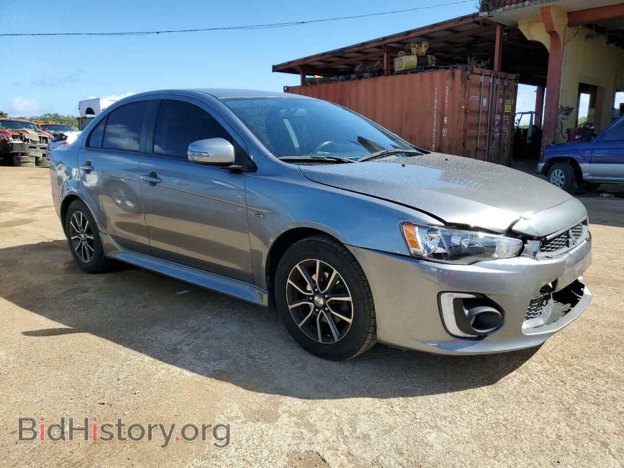 2017 MITSUBISHI LANCER - VIN: JA32U2FU1HU013488 - Фото 4