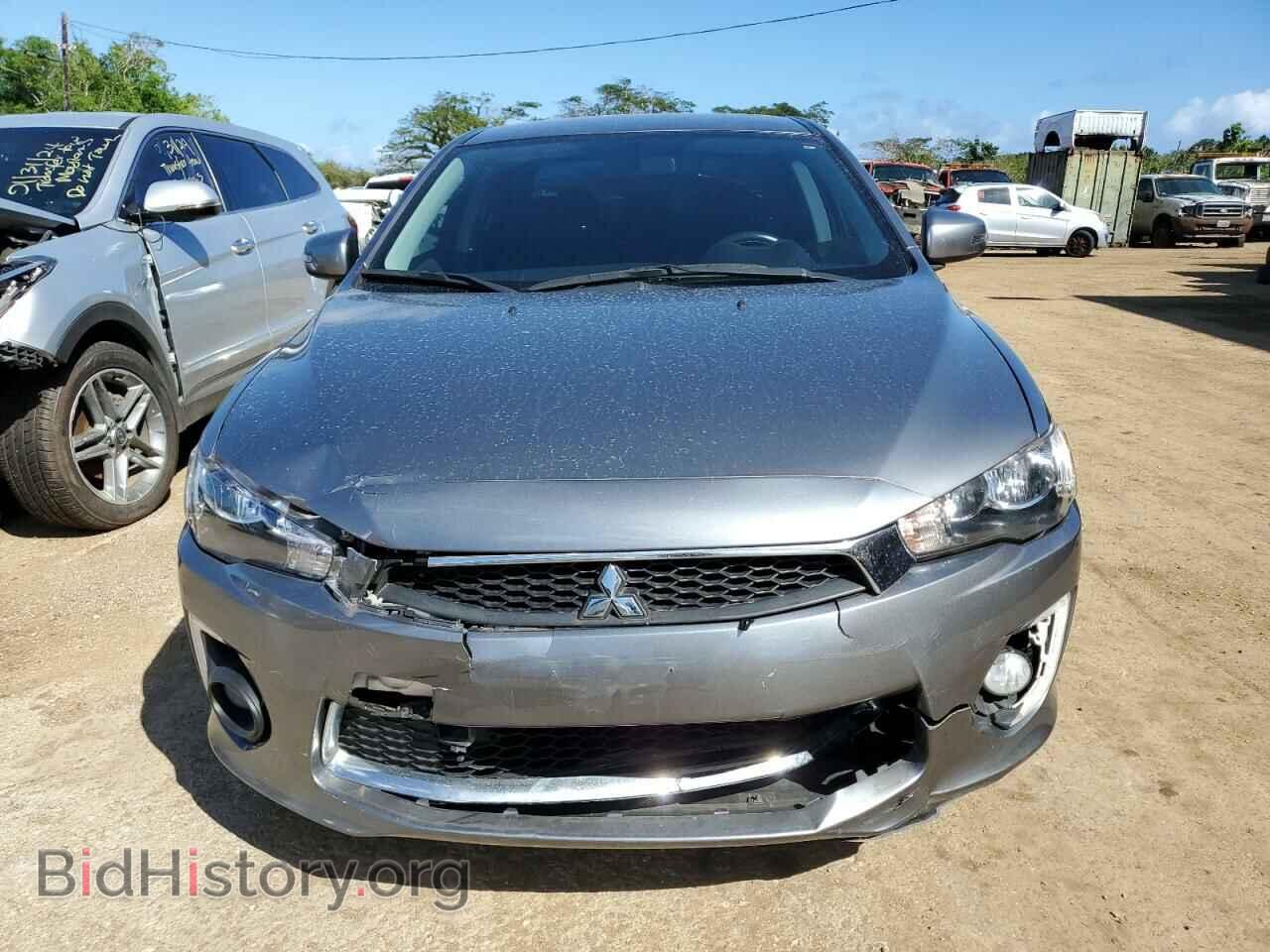 2017 MITSUBISHI LANCER - VIN: JA32U2FU1HU013488 - Фото 5