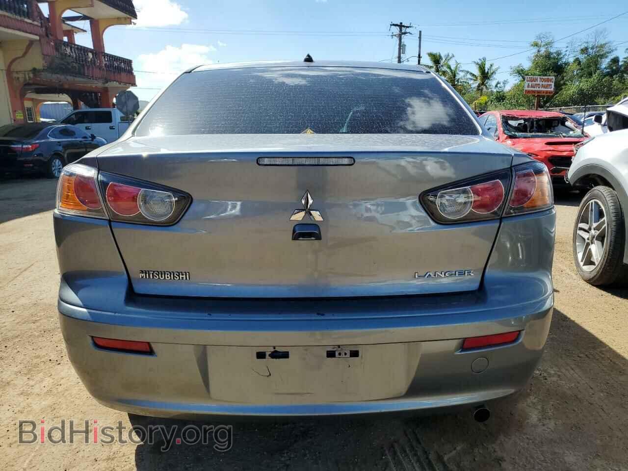 2017 MITSUBISHI LANCER - VIN: JA32U2FU1HU013488 - Фото 6