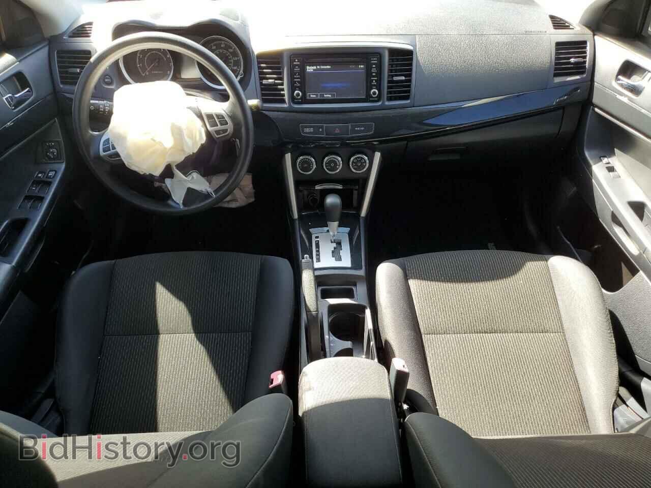2017 MITSUBISHI LANCER - VIN: JA32U2FU1HU013488 - Фото 8