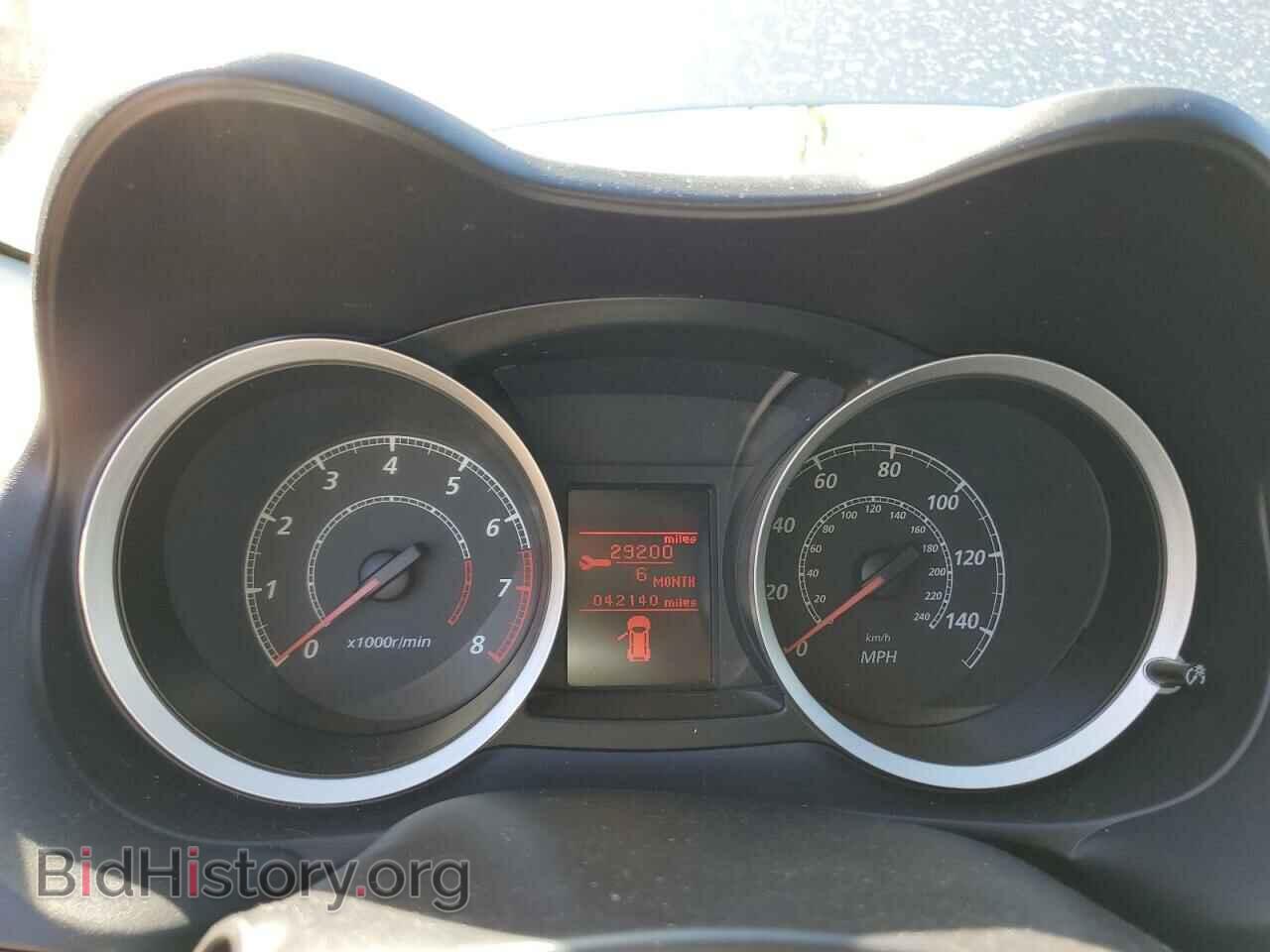 2017 MITSUBISHI LANCER - VIN: JA32U2FU1HU013488 - Фото 9