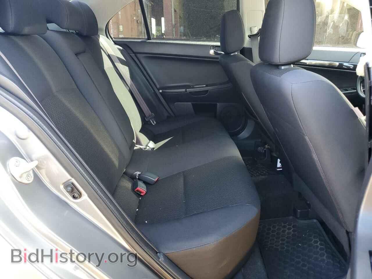 2017 MITSUBISHI LANCER - VIN: JA32U2FU1HU013488 - Фото 10